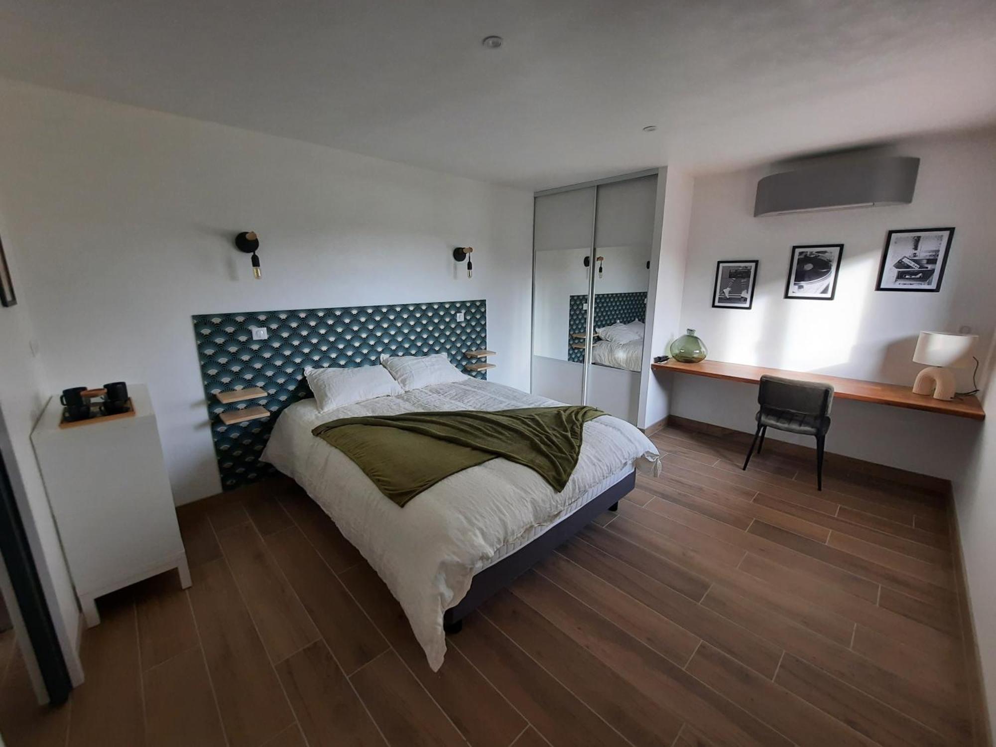 Petit Coin De Paradis, Calme Et Confort Garantie ! Chambre Independante Dans Une Dependance ! Montauban Buitenkant foto