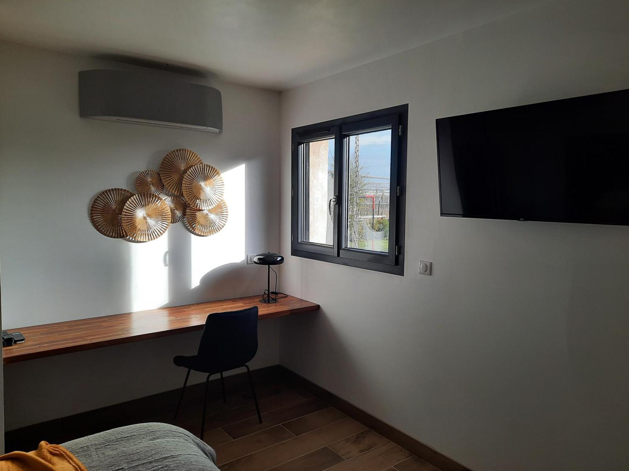 Petit Coin De Paradis, Calme Et Confort Garantie ! Chambre Independante Dans Une Dependance ! Montauban Buitenkant foto