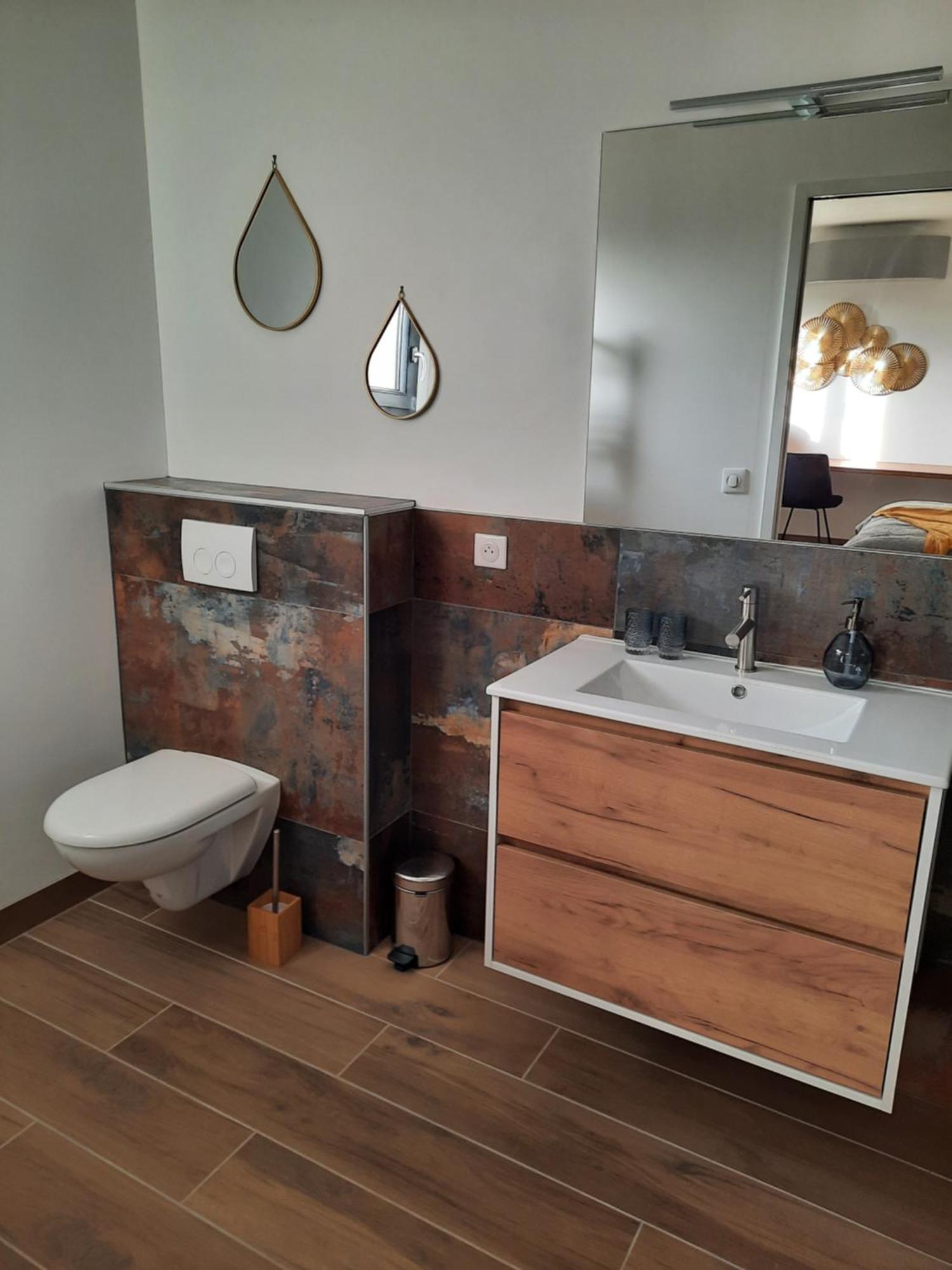 Petit Coin De Paradis, Calme Et Confort Garantie ! Chambre Independante Dans Une Dependance ! Montauban Buitenkant foto
