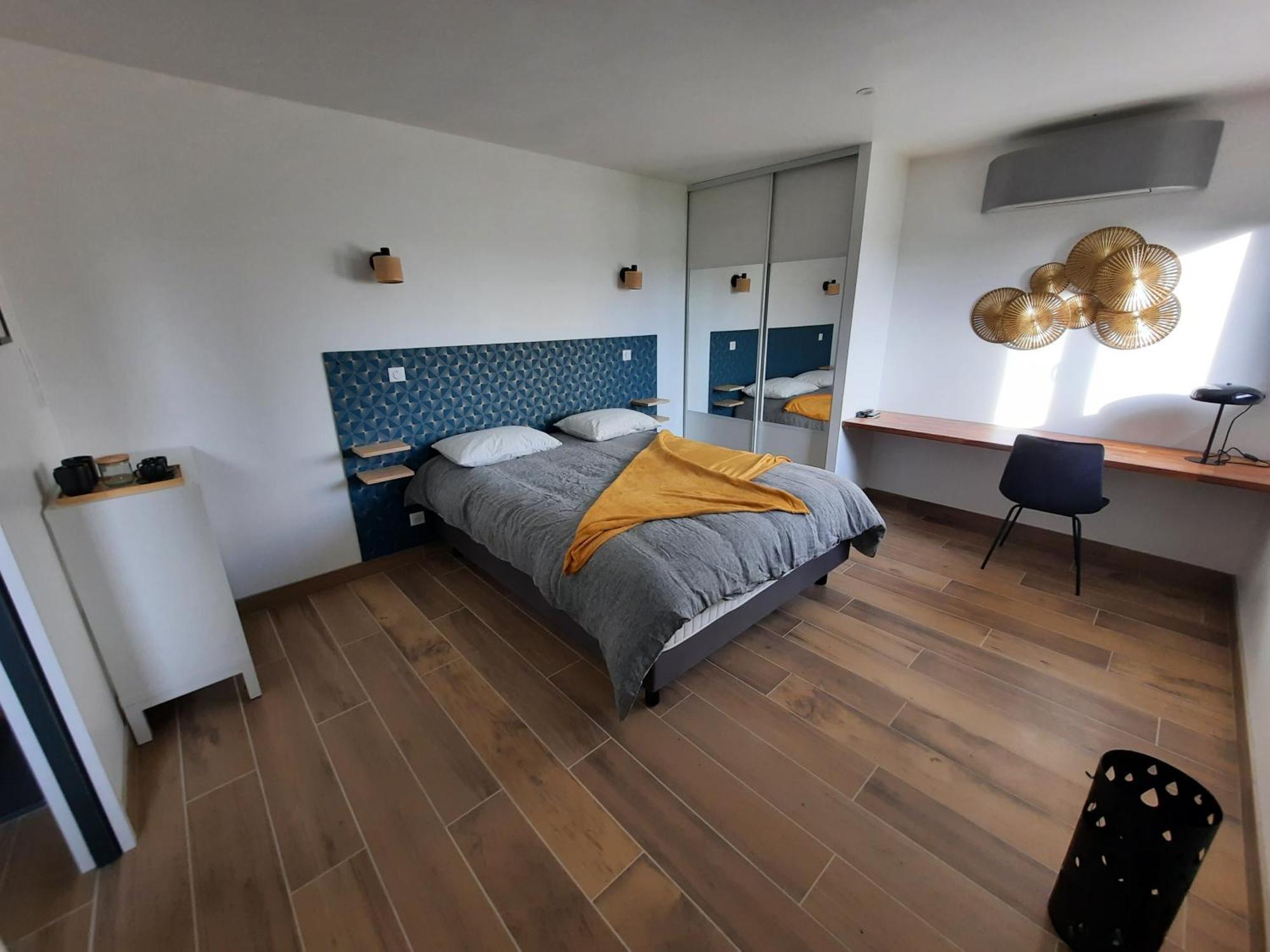 Petit Coin De Paradis, Calme Et Confort Garantie ! Chambre Independante Dans Une Dependance ! Montauban Buitenkant foto